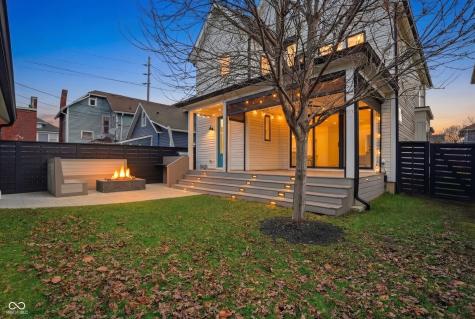 2026 N Talbott Street Indianapolis IN 46202