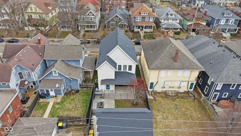 2026 N Talbott Street Indianapolis IN 46202