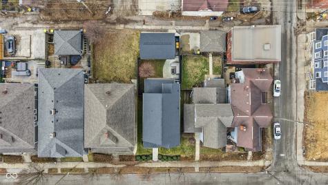 2026 N Talbott Street Indianapolis IN 46202