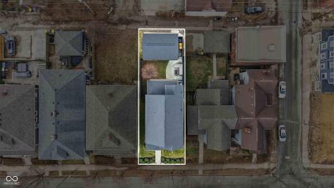 2026 N Talbott Street Indianapolis IN 46202