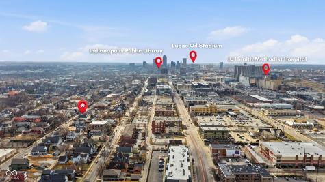 2026 N Talbott Street Indianapolis IN 46202