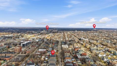 2026 N Talbott Street Indianapolis IN 46202