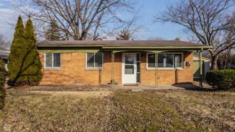 7438 E 52nd Street Indianapolis IN 46226
