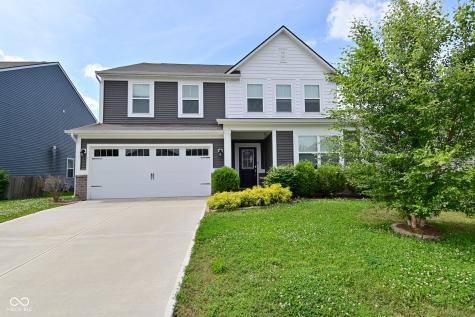 10319 Pronghorn Lane Indianapolis IN 46239