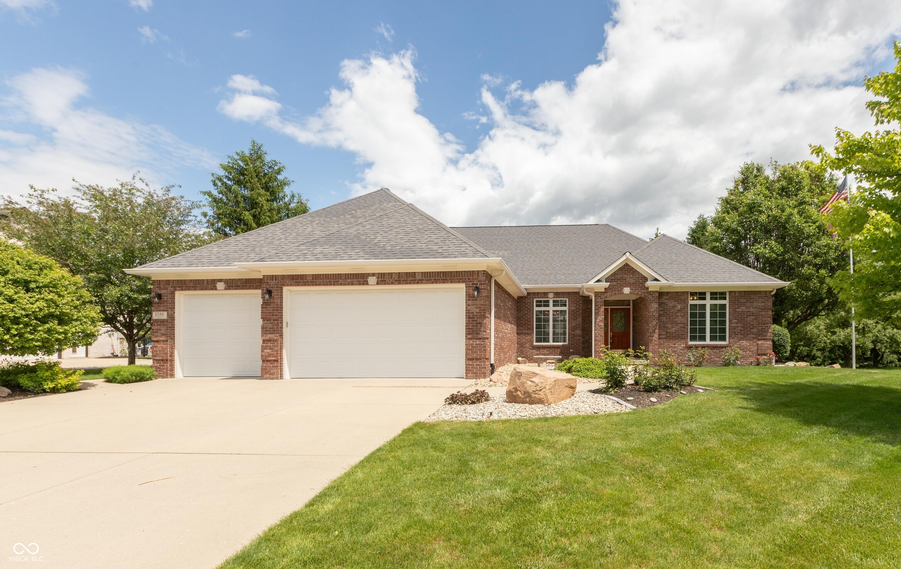 1589 Belleflower Court Avon IN 46123