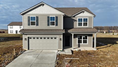 1546 Adios Butler Court Danville IN 46122