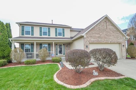 7613 Giroud Drive Indianapolis IN 46259