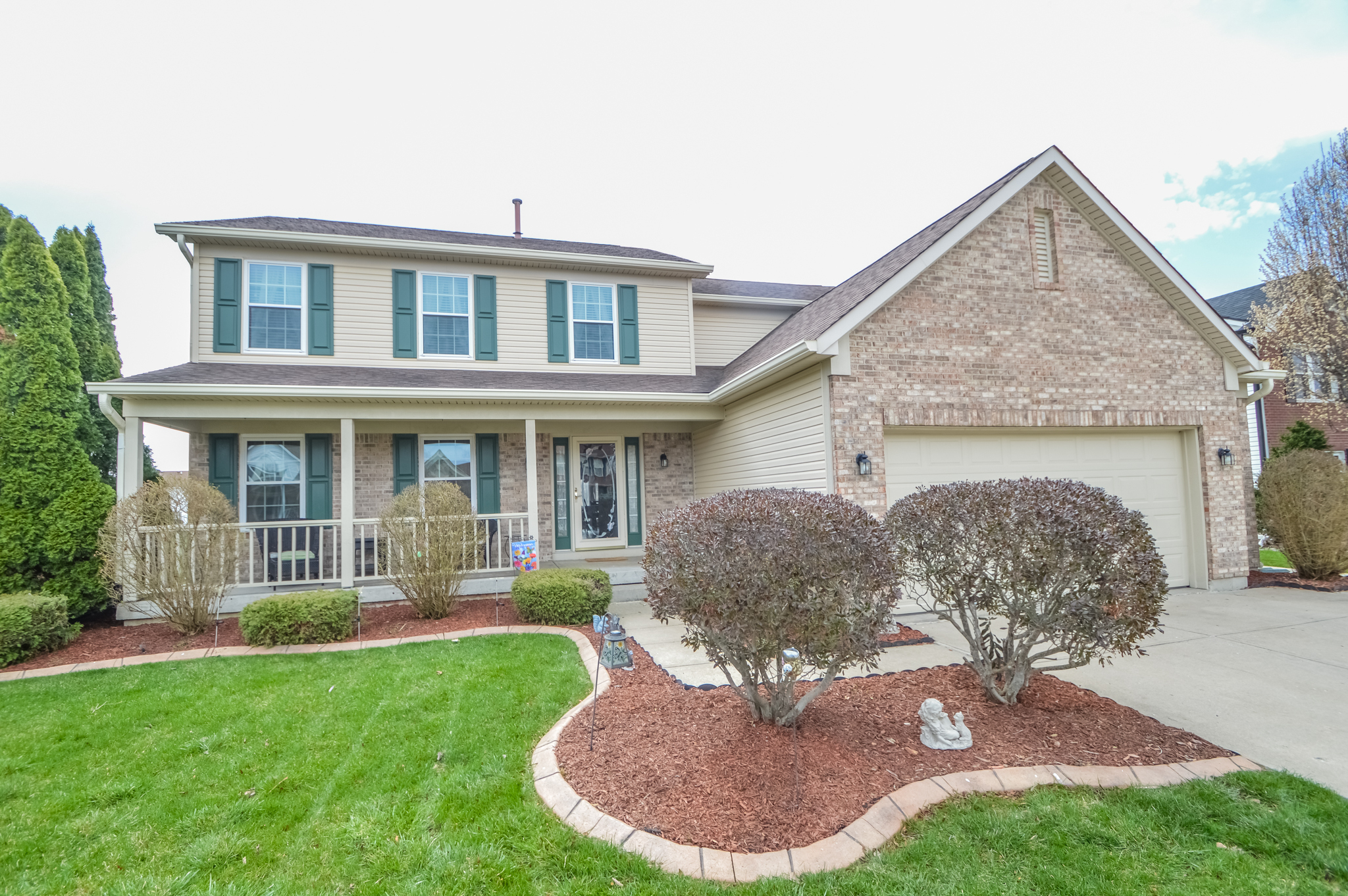 7613 Giroud Drive Indianapolis IN 46259