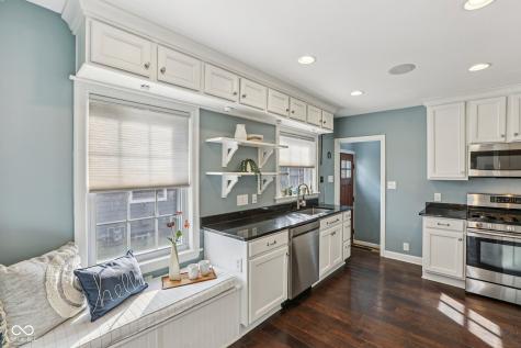 5260 Cornelius Avenue Indianapolis IN 46208