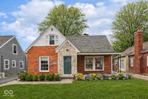 5260 Cornelius Avenue Indianapolis IN 46208