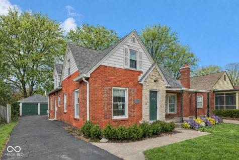 5260 Cornelius Avenue Indianapolis IN 46208