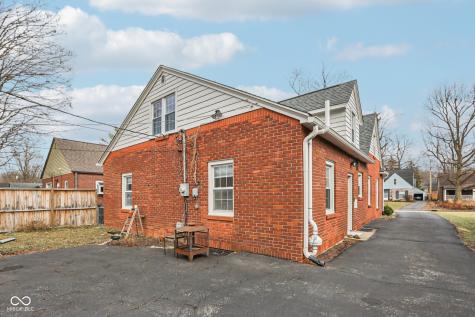 5260 Cornelius Avenue Indianapolis IN 46208