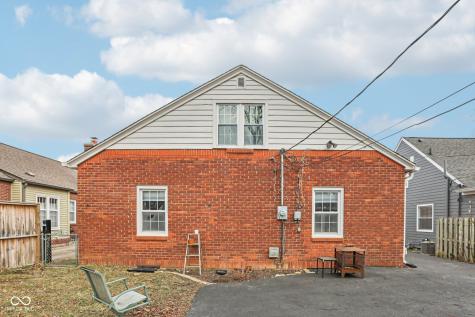 5260 Cornelius Avenue Indianapolis IN 46208