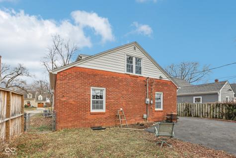 5260 Cornelius Avenue Indianapolis IN 46208