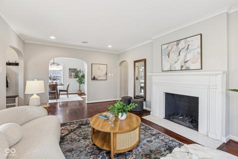 5260 Cornelius Avenue Indianapolis IN 46208