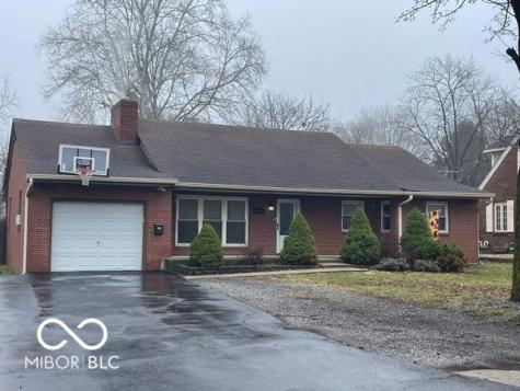 6653 Homestead Drive Indianapolis IN 46227