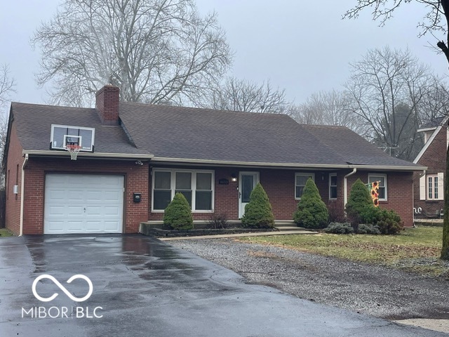 6653 Homestead Drive Indianapolis IN 46227