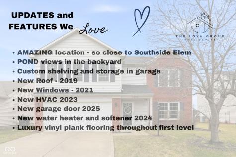 2295 Lakecrest Drive Columbus IN 47201