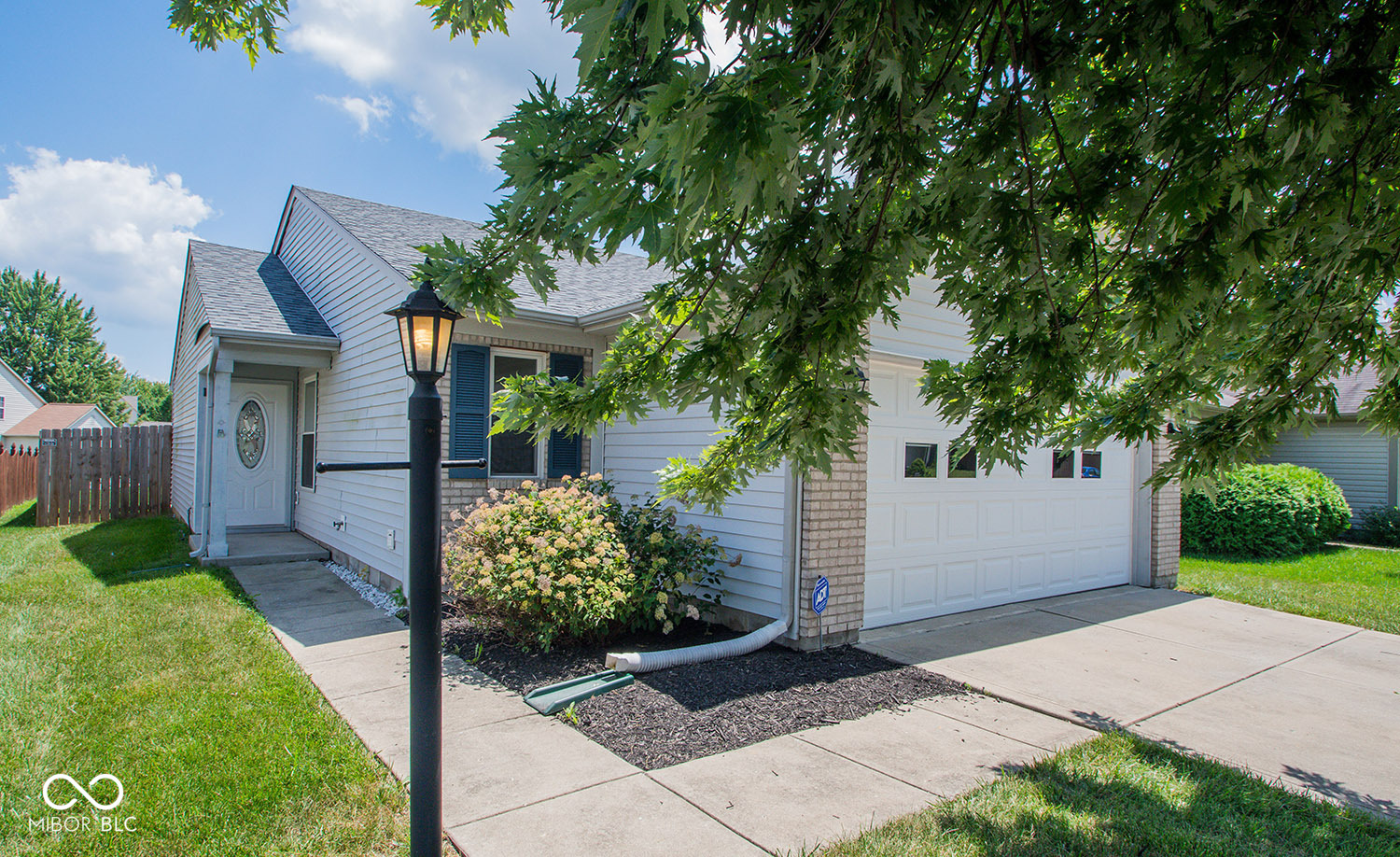 6091 Parrington Drive Indianapolis IN 46236