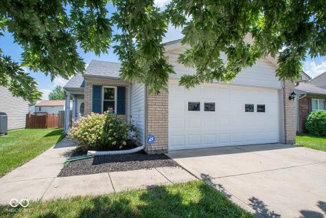 6091 Parrington Drive Indianapolis IN 46236