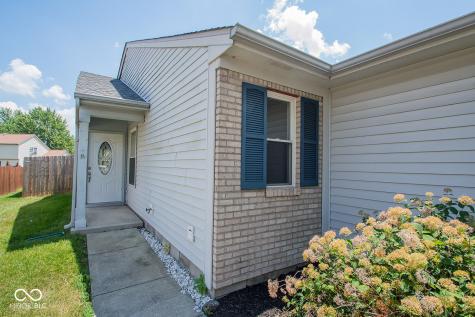 6091 Parrington Drive Indianapolis IN 46236