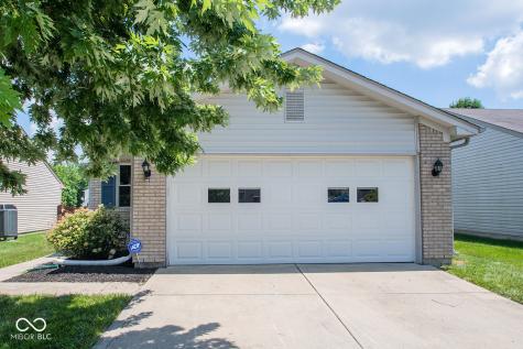 6091 Parrington Drive Indianapolis IN 46236