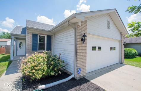 6091 Parrington Drive Indianapolis IN 46236