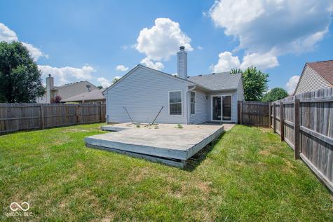 6091 Parrington Drive Indianapolis IN 46236