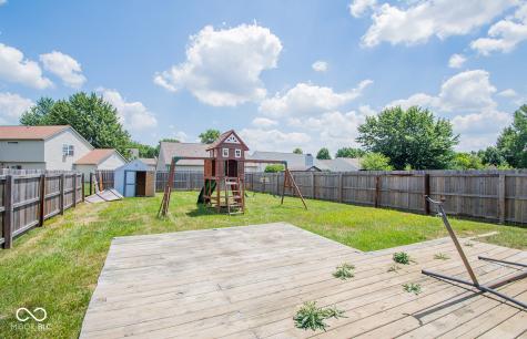6091 Parrington Drive Indianapolis IN 46236