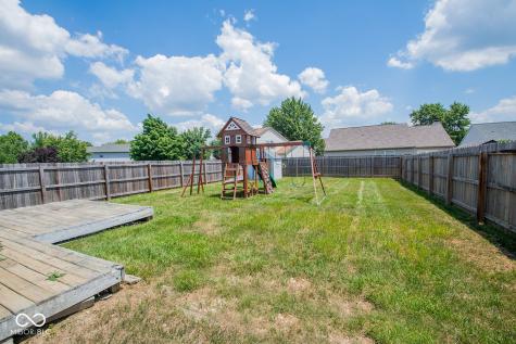 6091 Parrington Drive Indianapolis IN 46236