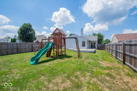 6091 Parrington Drive Indianapolis IN 46236