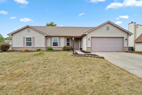 8032 Bitternut Drive Indianapolis IN 46236