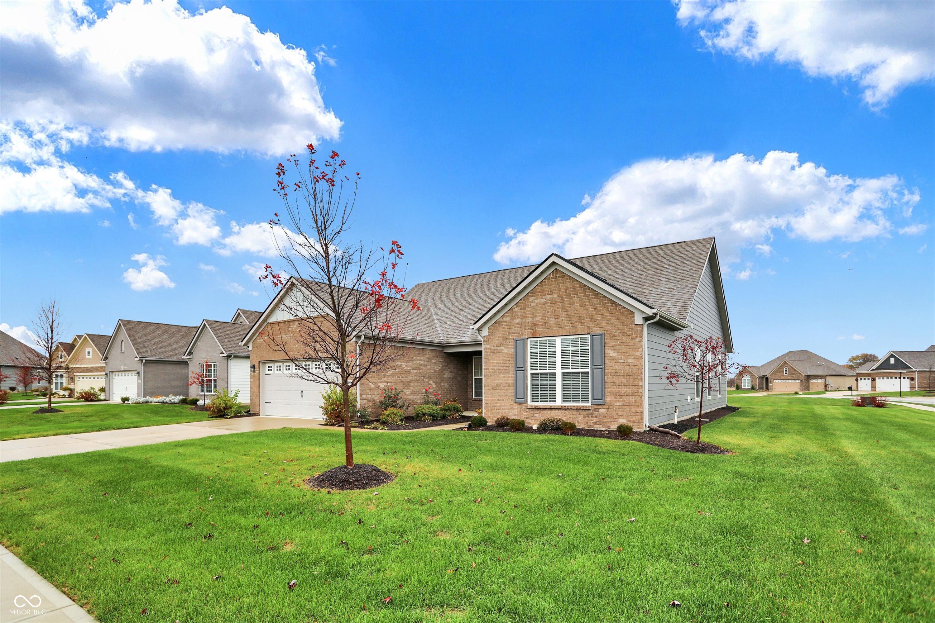 4108 Maiden Court Bargersville IN 46106
