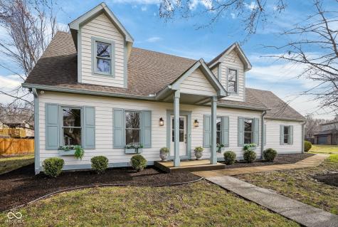 3302 Terra Vista Lane Indianapolis IN 46220