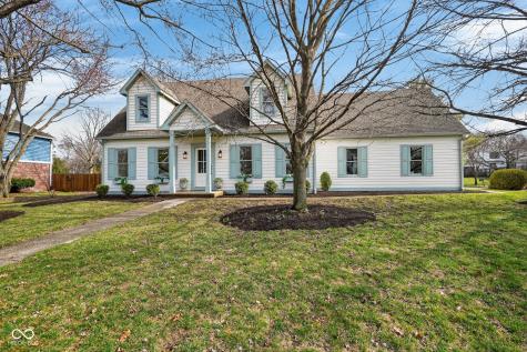 3302 Terra Vista Lane Indianapolis IN 46220