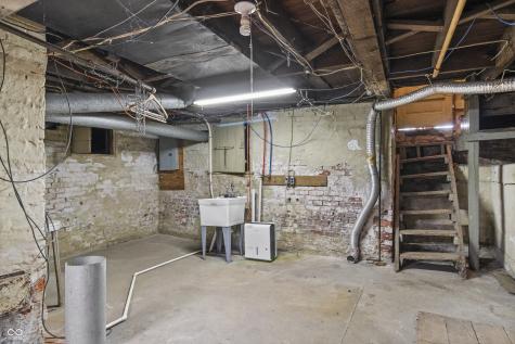 1409 Barth Avenue Indianapolis IN 46203