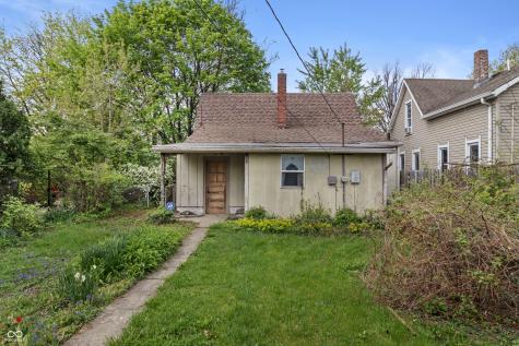 1409 Barth Avenue Indianapolis IN 46203