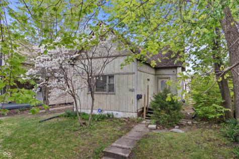 1409 Barth Avenue Indianapolis IN 46203