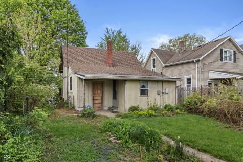 1409 Barth Avenue Indianapolis IN 46203