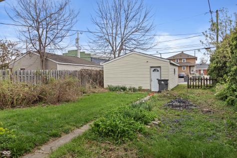 1409 Barth Avenue Indianapolis IN 46203