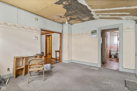 1409 Barth Avenue Indianapolis IN 46203