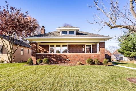 942 N Layman Avenue Indianapolis IN 46219