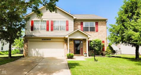 5340 Thompson Park Boulevard Indianapolis IN 46237