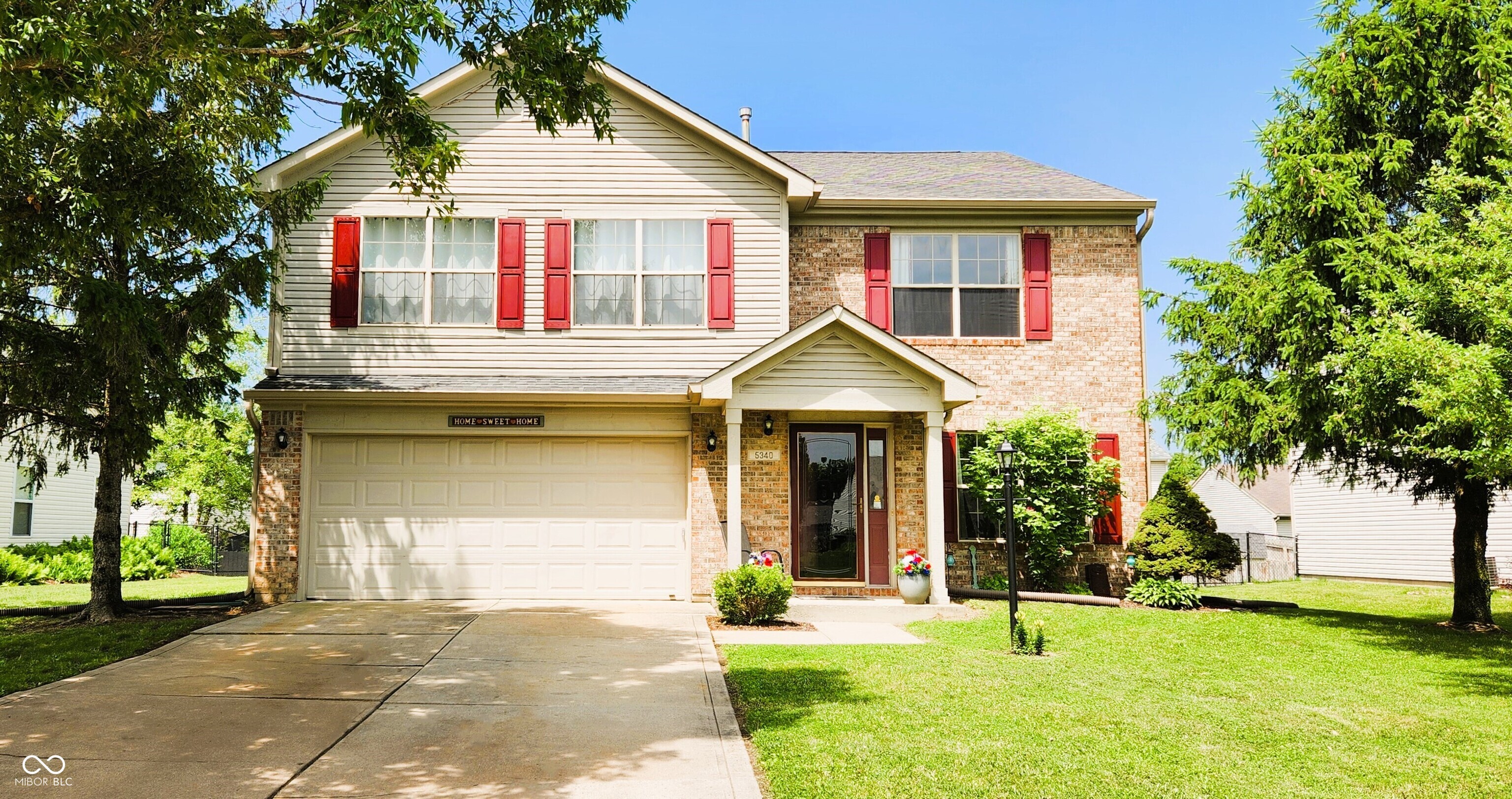 5340 Thompson Park Boulevard Indianapolis IN 46237