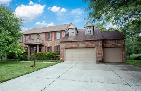 6826 Bluffridge Drive Indianapolis IN 46278