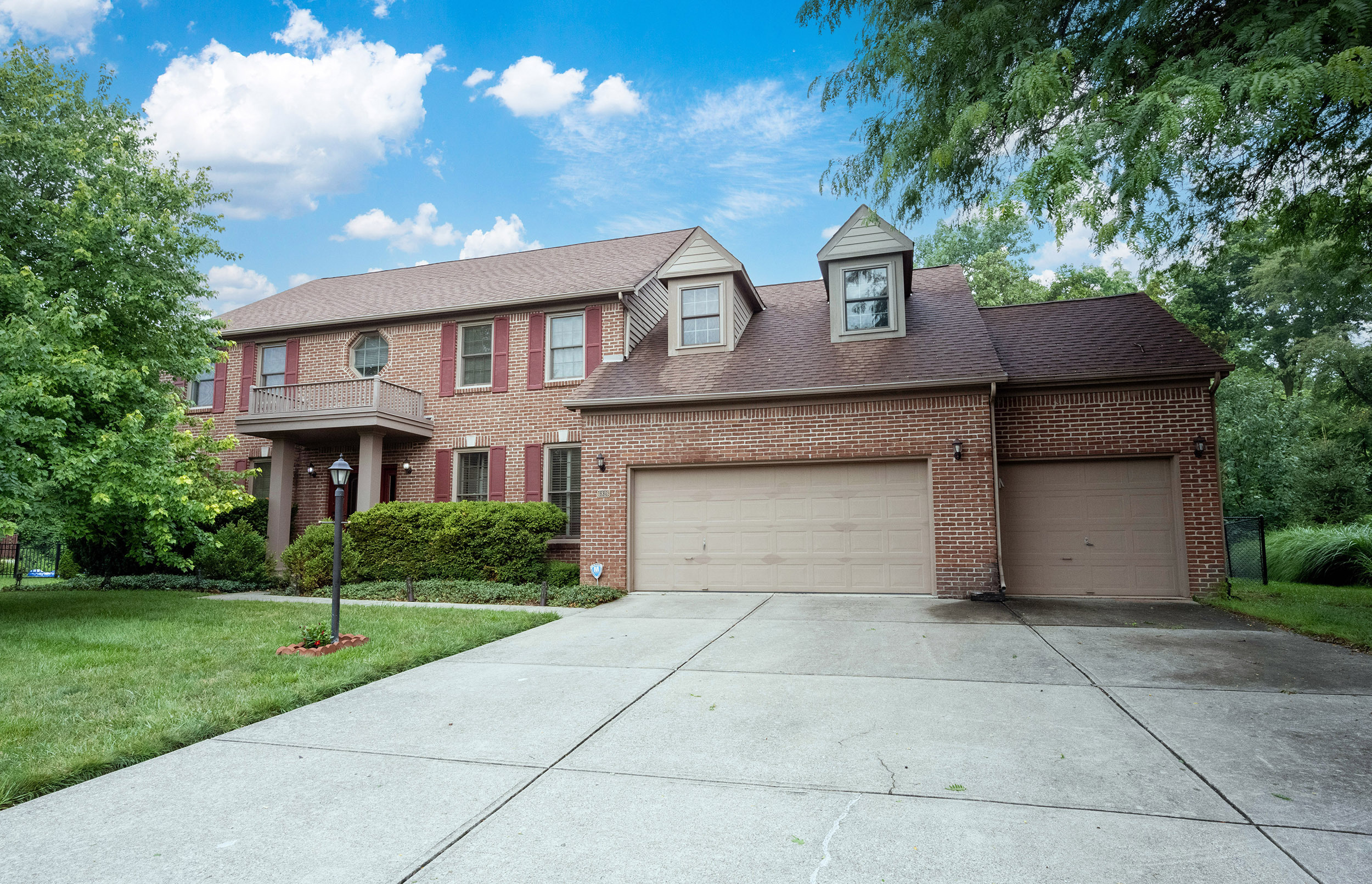 6826 Bluffridge Drive Indianapolis IN 46278