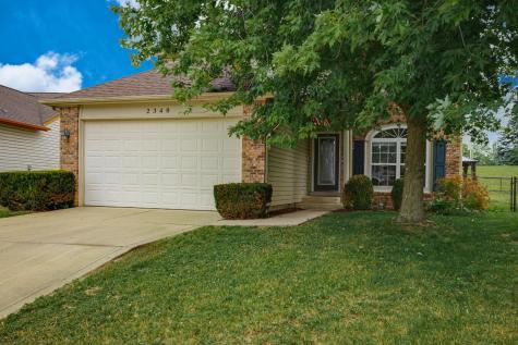 2340 Salem Park Court Indianapolis IN 46239