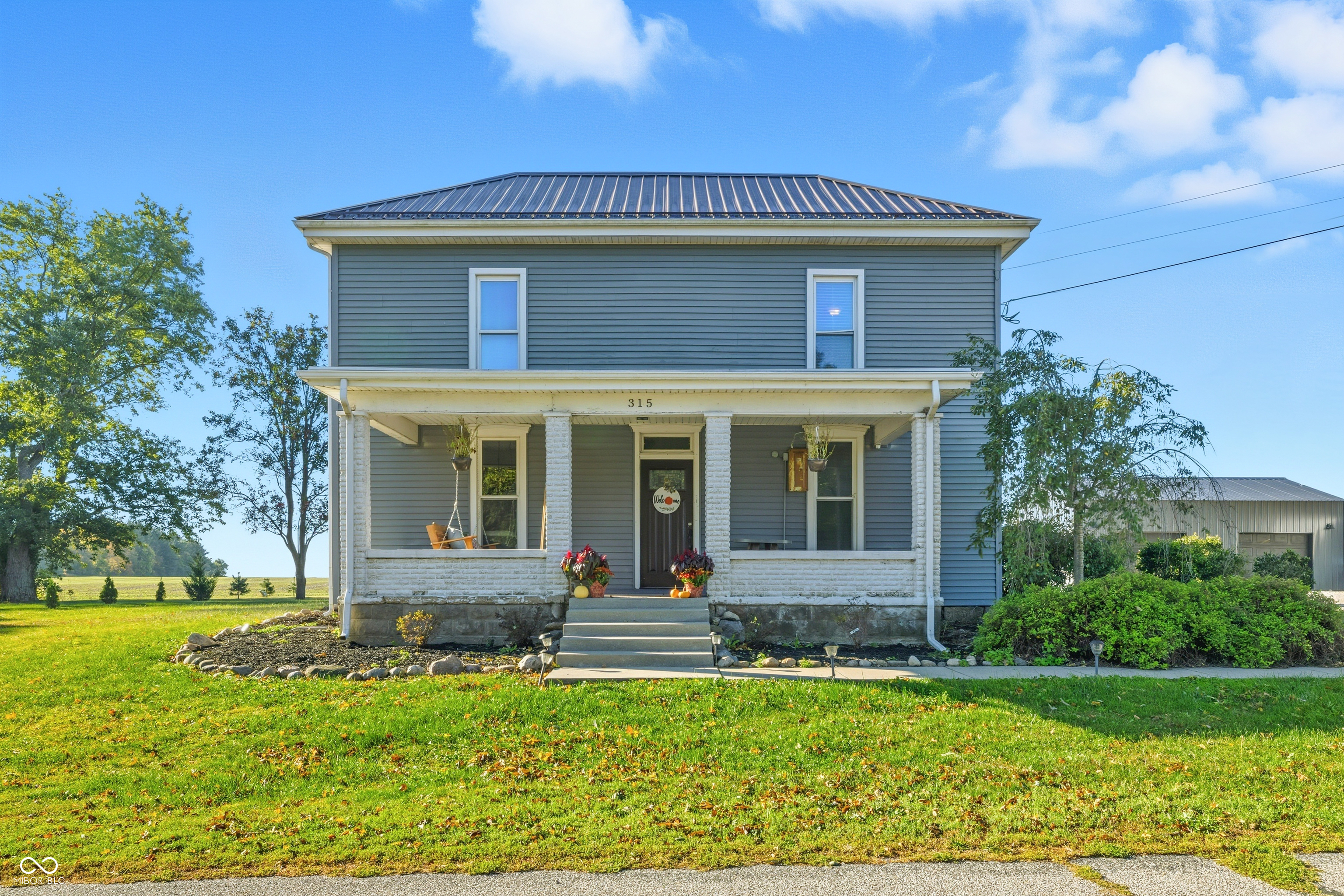 315 W Main Street Newtown IN 47969