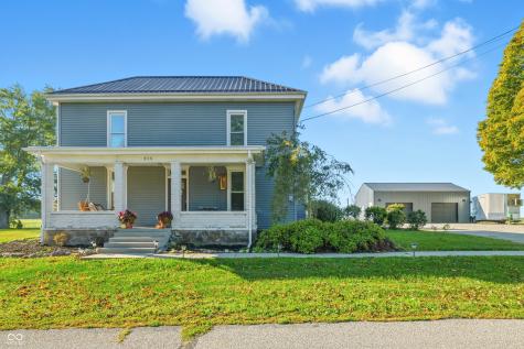 315 W Main Street Newtown IN 47969