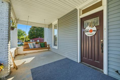 315 W Main Street Newtown IN 47969
